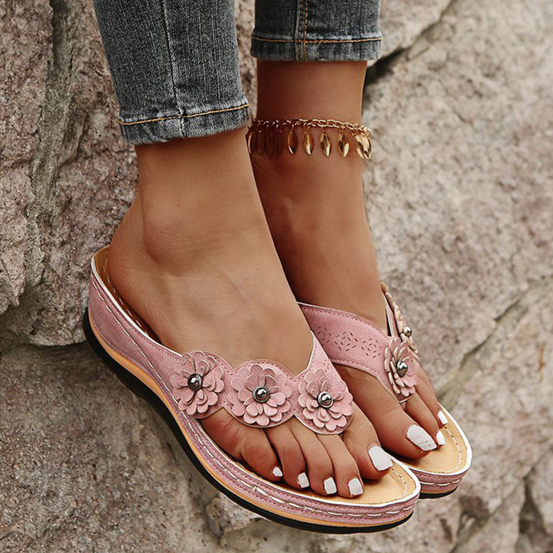 🎉Summer Specials🎉Beach Flip Flops Sandals for Women