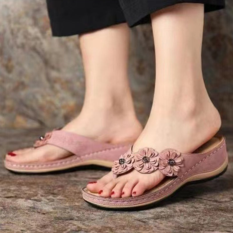 🎉Summer Specials🎉Beach Flip Flops Sandals for Women