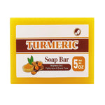 Lemon Turmeric Kojic Acid Soap