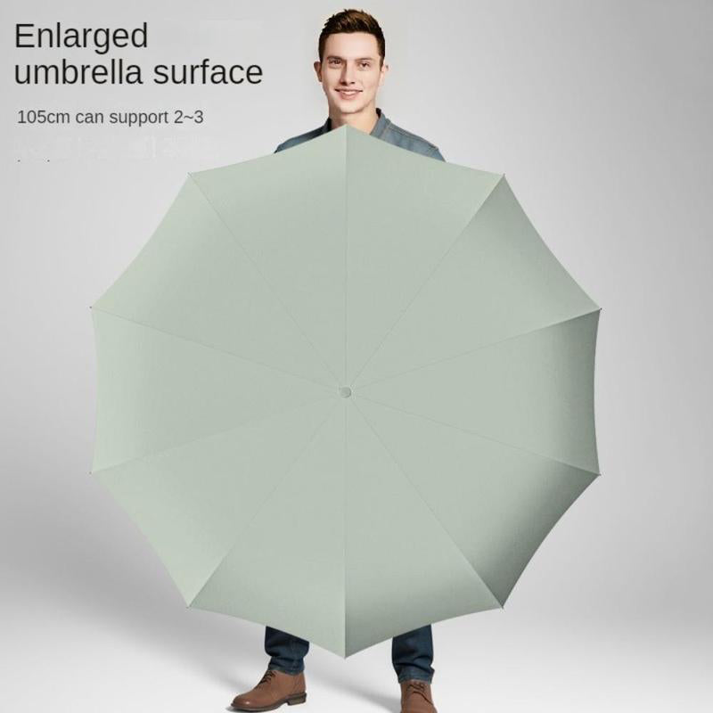 ☔☔Creative Ring Buckle Windproof Reinforced Umbrella