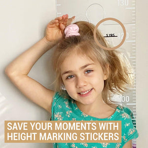 Growth Chart Mirror for Kids