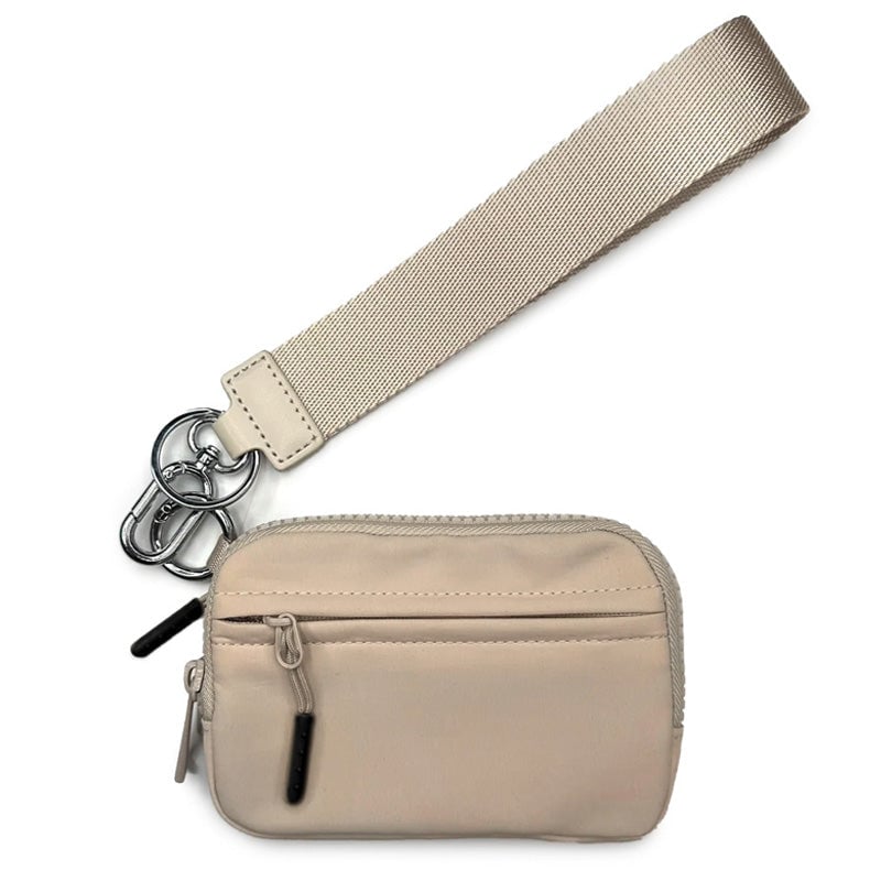 Wrist Strap Coin Purse