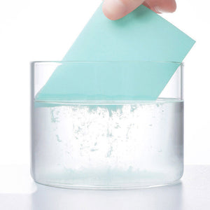 Non-Toxic Toilet Cleaning Sheet