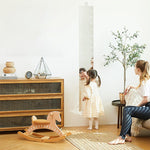 Growth Chart Mirror for Kids