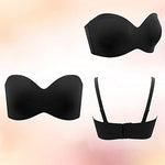 Slip Convertible Bandeau Bra