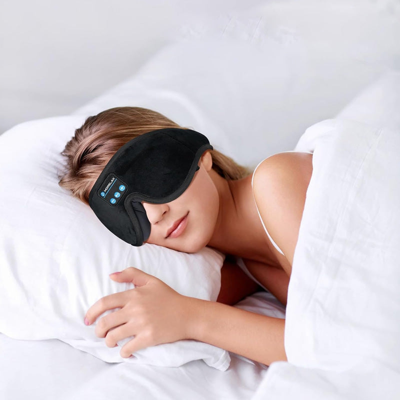 Bluetooth Music Sleep Eye Mask🎄Perfect Christmas Gift🎄