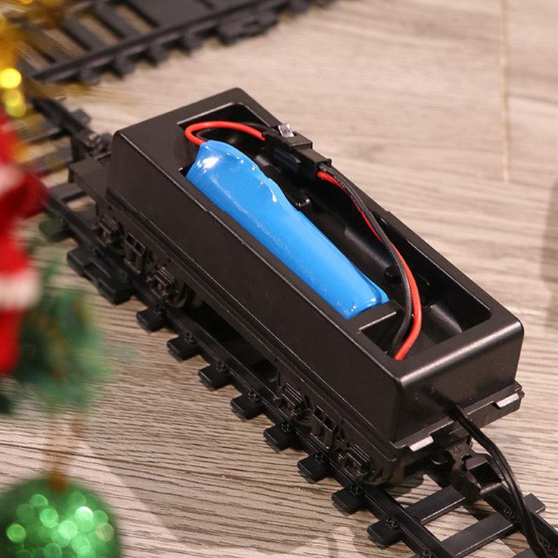 Vintage Christmas Remote Control Train