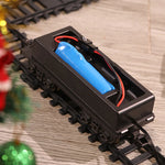 Vintage Christmas Remote Control Train