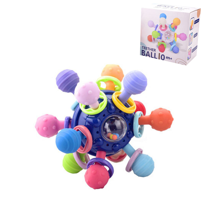 Baby Sensory Teething Toys