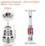 Multi-function Universal Socket Wrench Tool - Universal Maintenance Tool