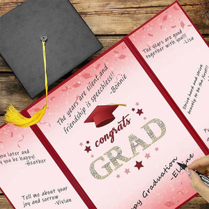 2024 Graduation Guest Book