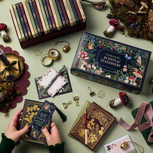 New 24 Days Of Stationery Advent Calendar