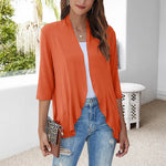 Women's Casual Lightweight Cardigans