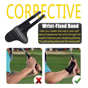 Golf Swing Alignment Brace