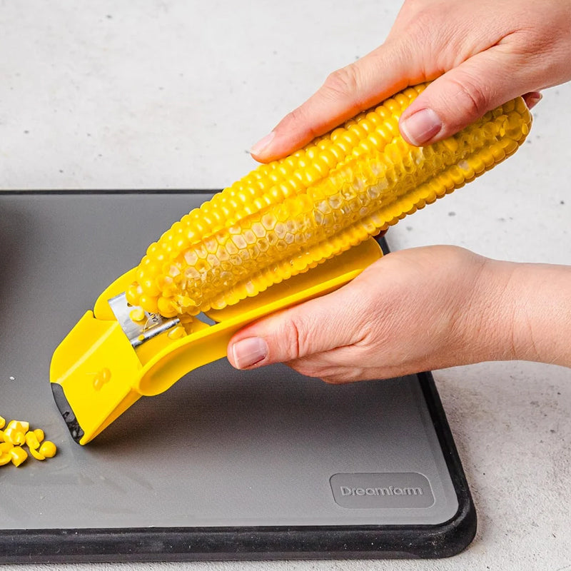 Fast Corn Cob Separator