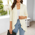 Women's Casual Lightweight Cardigans