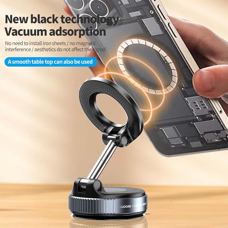 Suction Car Phone Holder