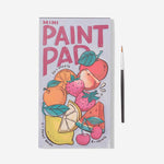 Mini watercolour paint pad