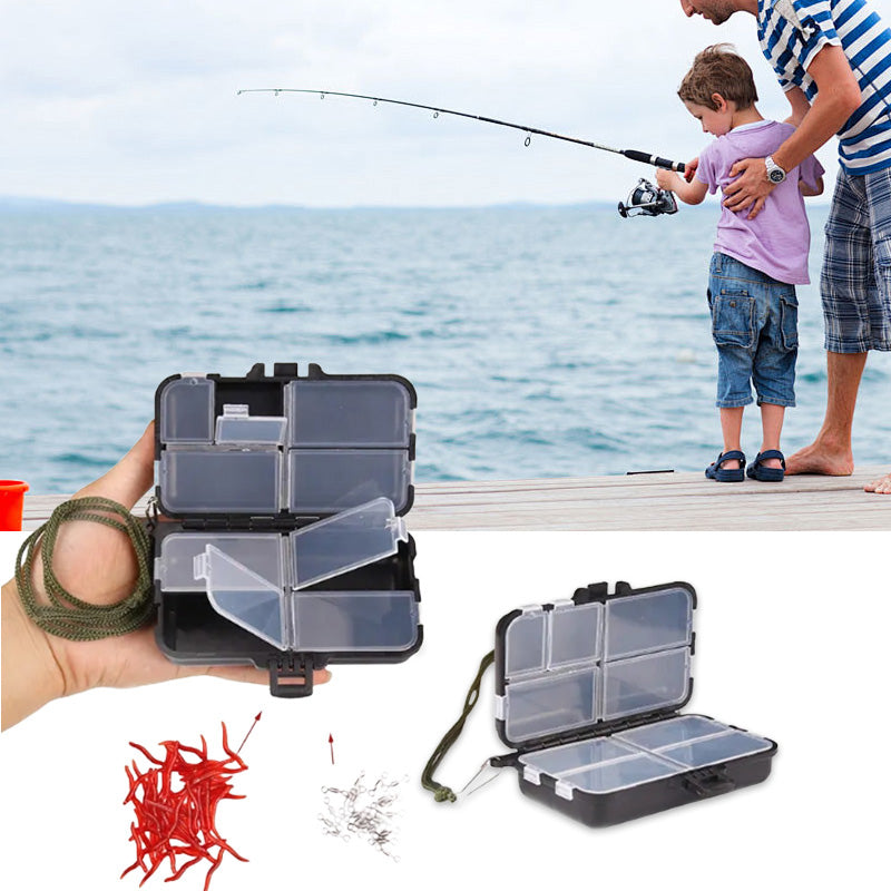 Fishing Tackle Box Organizer