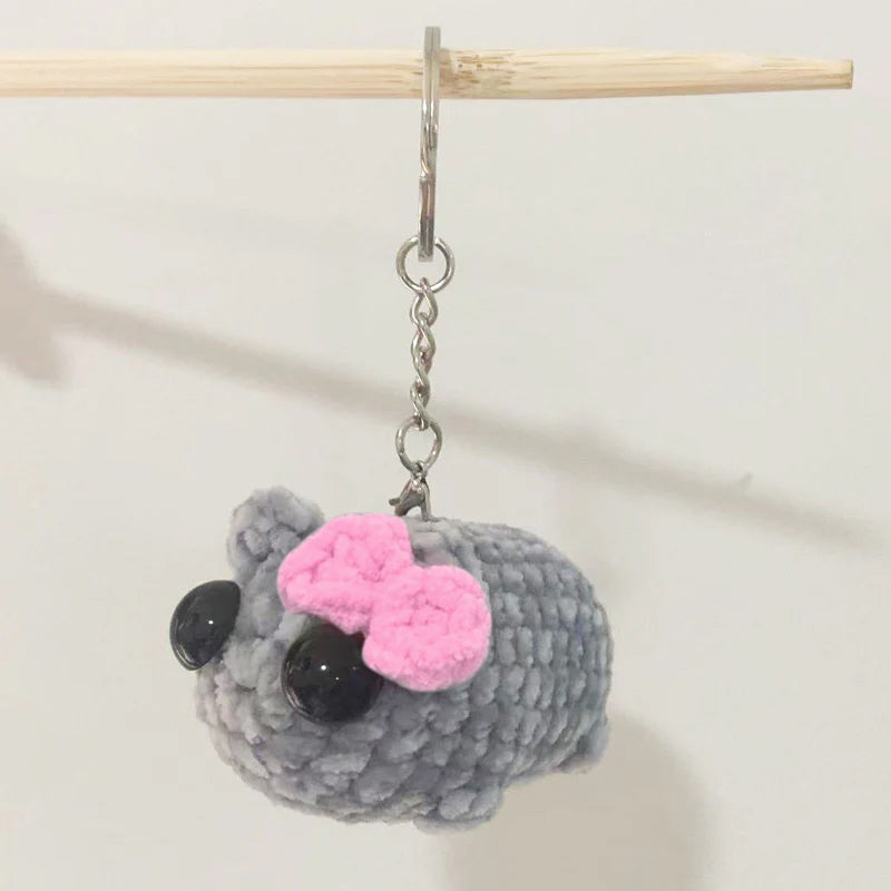 Sad Hamster Crochet – yoyocats