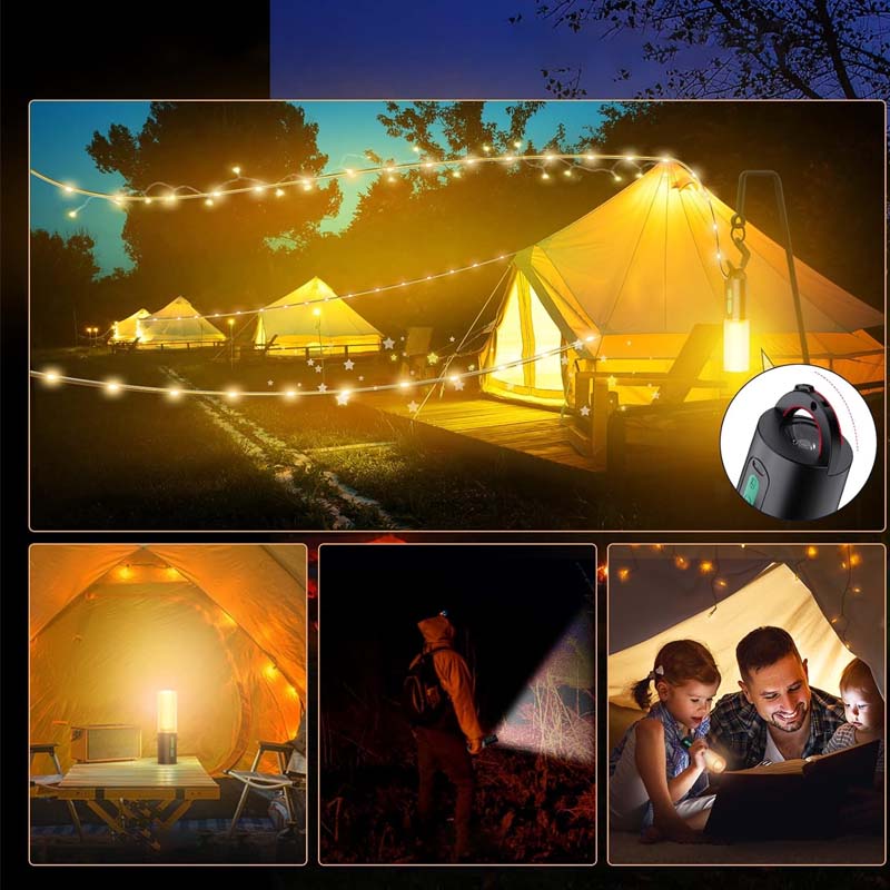 Camping String Light