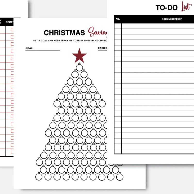 🎄Christmas To Do List