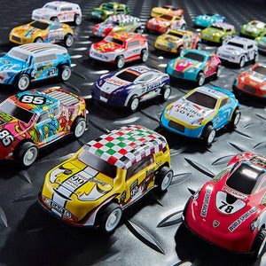 Random Color Mini Car Toy