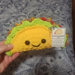 Emotional Support Taco