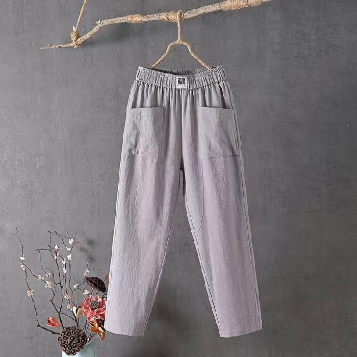 Women's Loose Pants