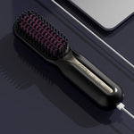 Cordless Hair Straightener Brush