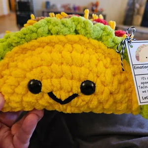 Emotional Support Taco