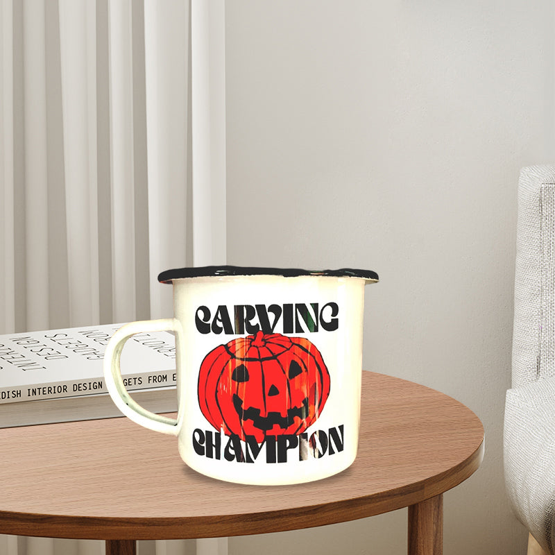 Vintage Pumpkin Mug