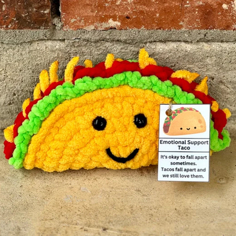 Emotional Support Taco