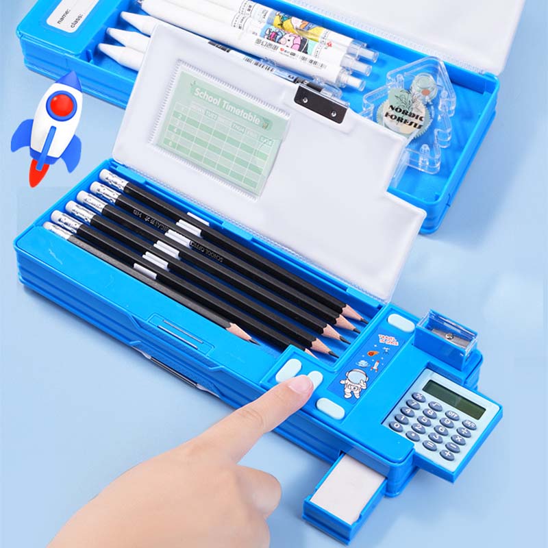 Multifunctional Stationery Box