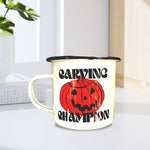 Vintage Pumpkin Mug