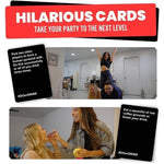 Do or Drink Drinking Card Games for Adults