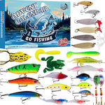 2024 Christmas Fishing Blind Box