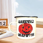 Vintage Pumpkin Mug