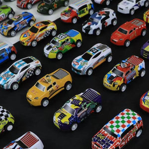 Random Color Mini Car Toy