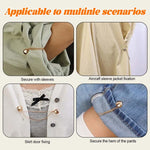 Multi-function Magnetic Clothing Clips