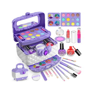 Kids Washable Makeup Beauty Kit