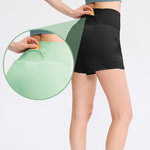 Pocket Yoga Athletic Shorts