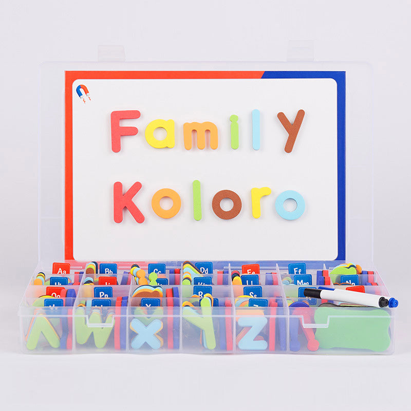 Classroom Magnetic Letters Kit