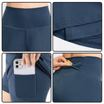 Pocket Yoga Athletic Shorts