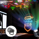 Christmas & Holiday Projector Light