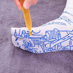 Foot Acupoint Massage Socks