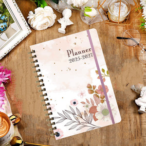 2025-2027 Planner