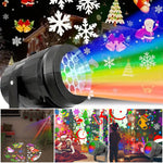 Christmas & Holiday Projector Light