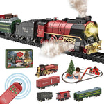 Vintage Christmas Remote Control Train