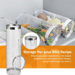 Handle Grill Cage